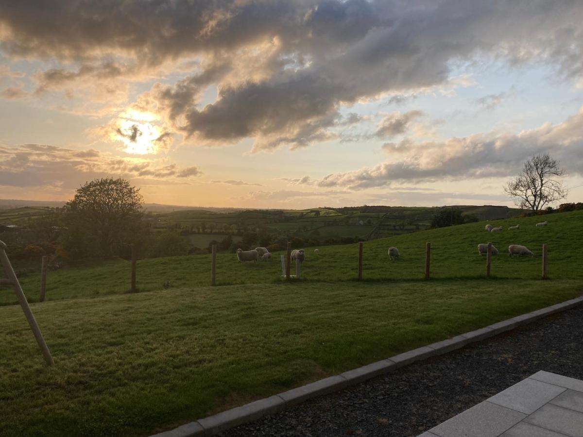 הוילה קאסלוולאן Hillhead Country Retreat מראה חיצוני תמונה
