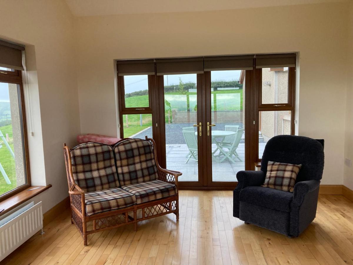 הוילה קאסלוולאן Hillhead Country Retreat מראה חיצוני תמונה
