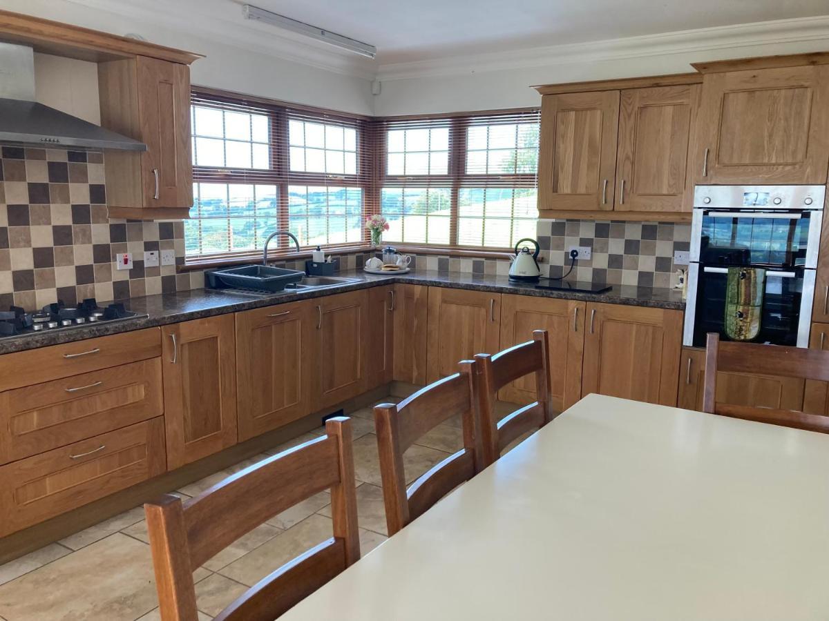 הוילה קאסלוולאן Hillhead Country Retreat מראה חיצוני תמונה