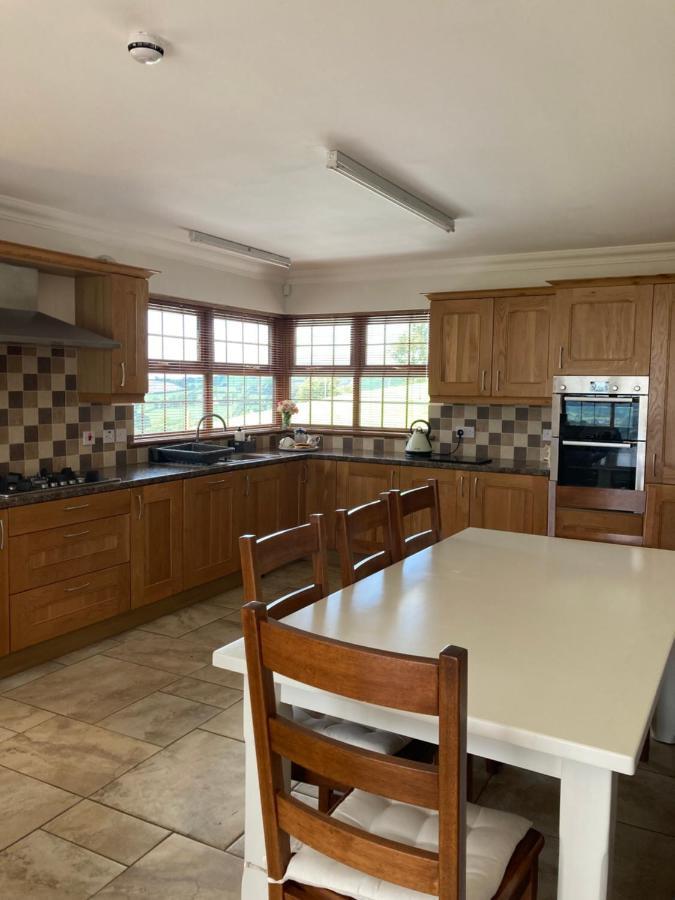 הוילה קאסלוולאן Hillhead Country Retreat מראה חיצוני תמונה