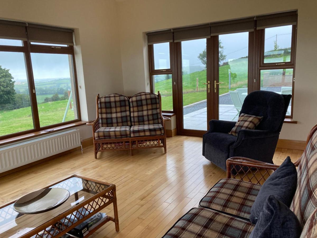 הוילה קאסלוולאן Hillhead Country Retreat מראה חיצוני תמונה