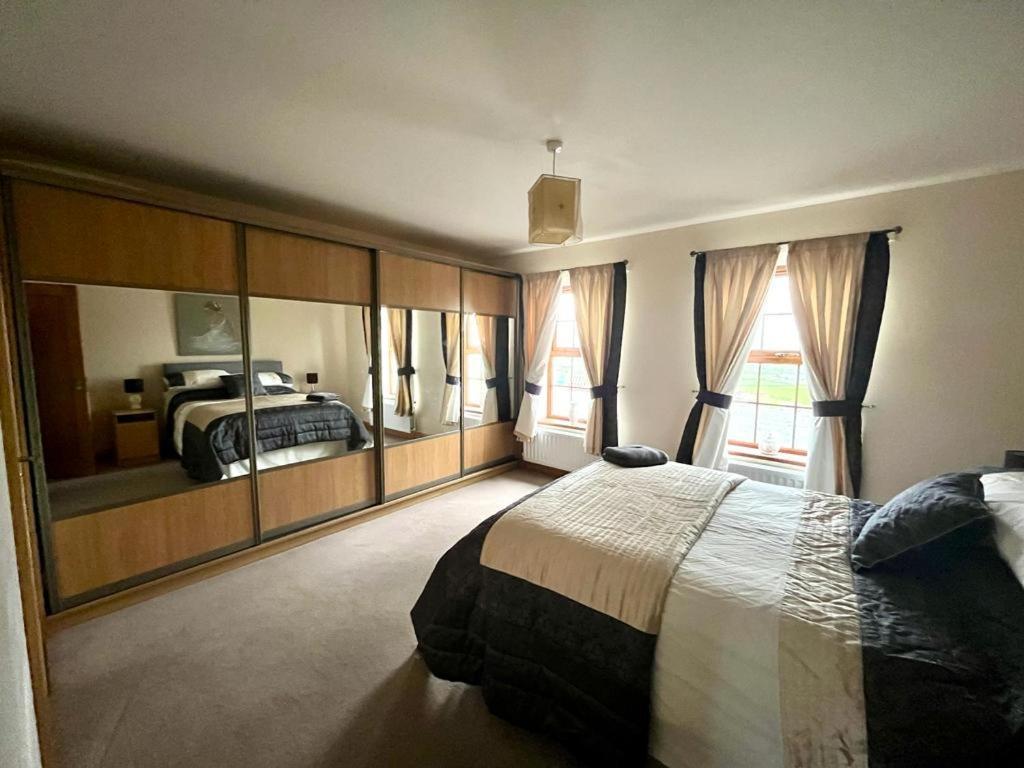 הוילה קאסלוולאן Hillhead Country Retreat מראה חיצוני תמונה