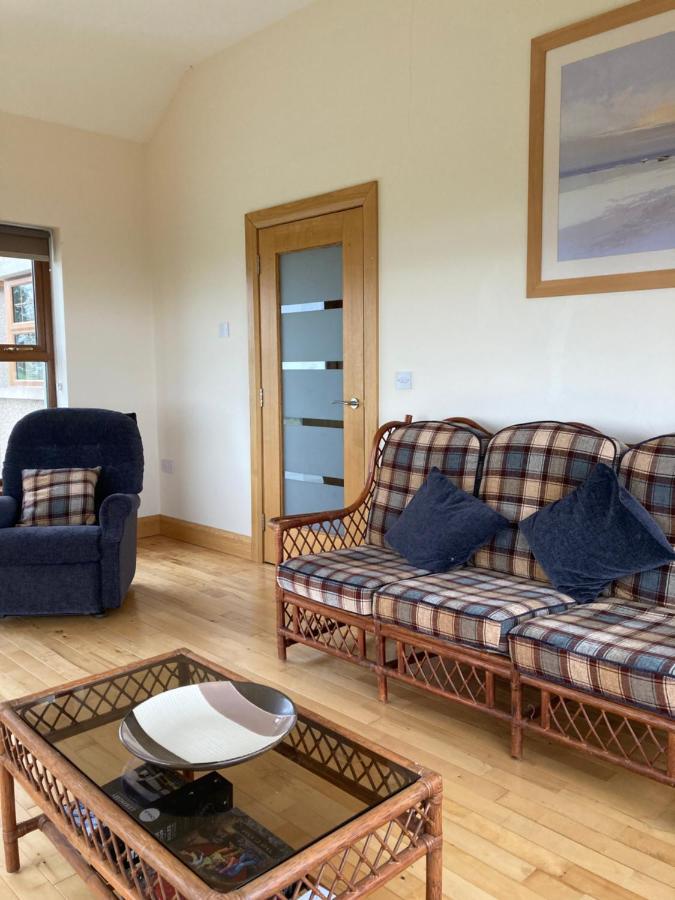הוילה קאסלוולאן Hillhead Country Retreat מראה חיצוני תמונה