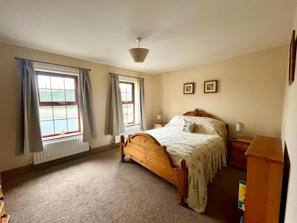 הוילה קאסלוולאן Hillhead Country Retreat מראה חיצוני תמונה