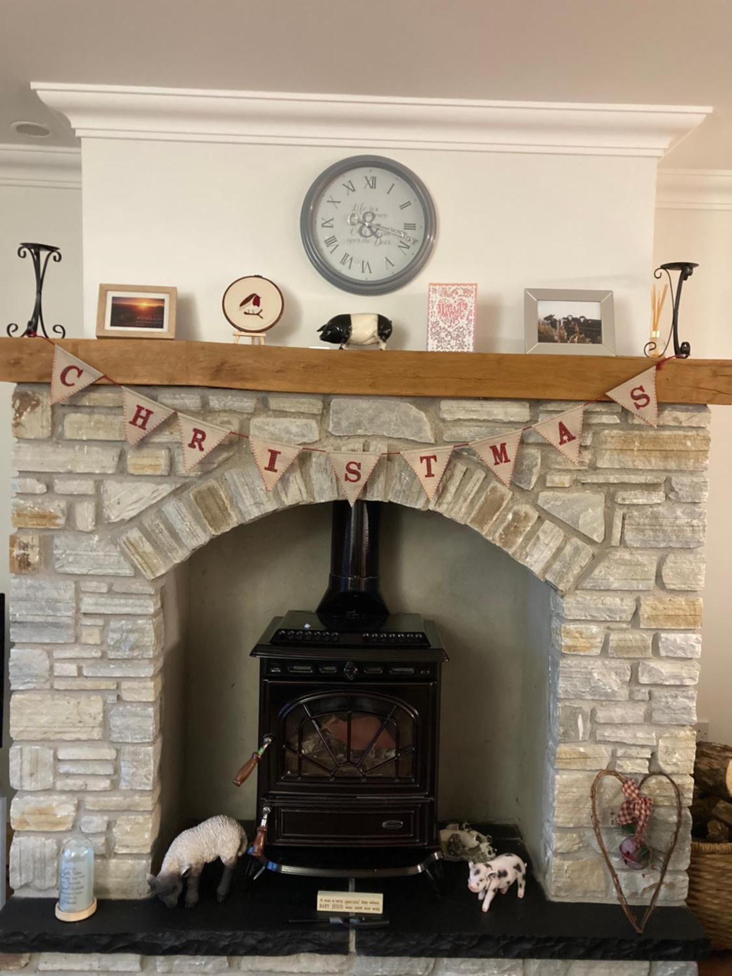 הוילה קאסלוולאן Hillhead Country Retreat מראה חיצוני תמונה