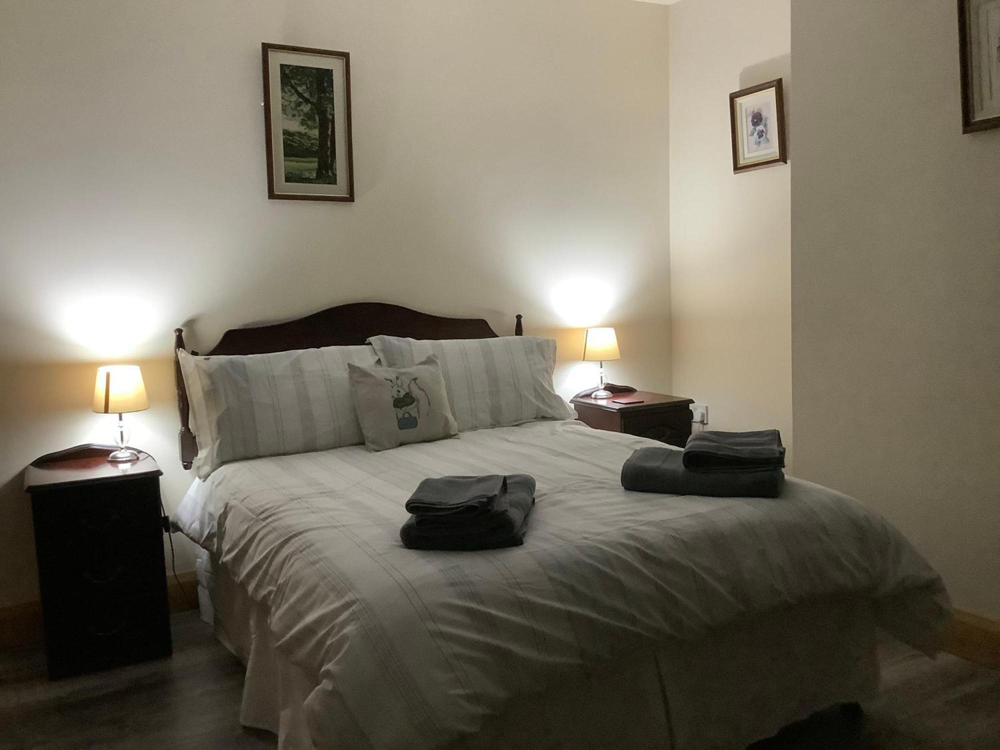 הוילה קאסלוולאן Hillhead Country Retreat מראה חיצוני תמונה